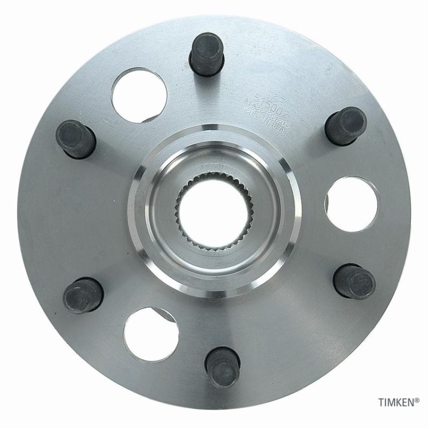 TIMKEN 515002 Preset, Pre-Greased And Pre-Sealed Hubs