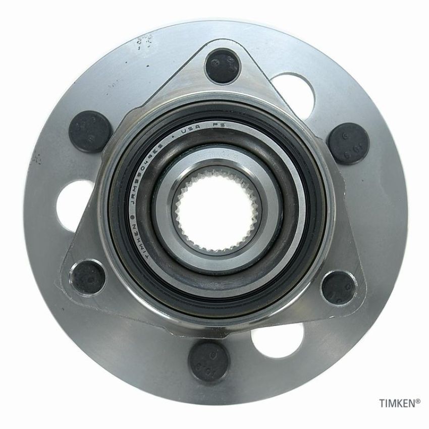 TIMKEN 515002 Preset, Pre-Greased And Pre-Sealed Hubs