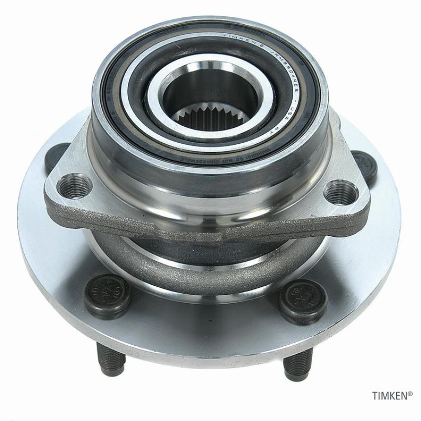 TIMKEN 515006 Preset, Pre-Greased And Pre-Sealed Hubs