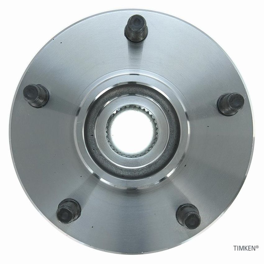TIMKEN 515006 Preset, Pre-Greased And Pre-Sealed Hubs