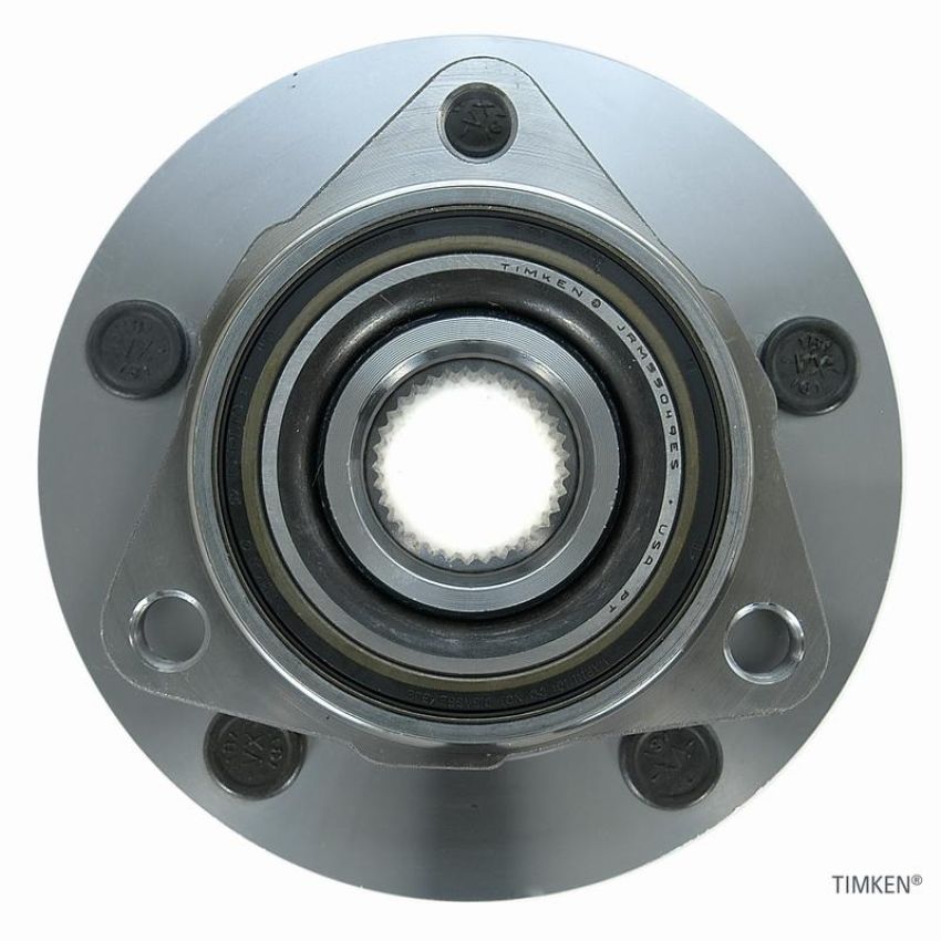 TIMKEN 515006 Preset, Pre-Greased And Pre-Sealed Hubs