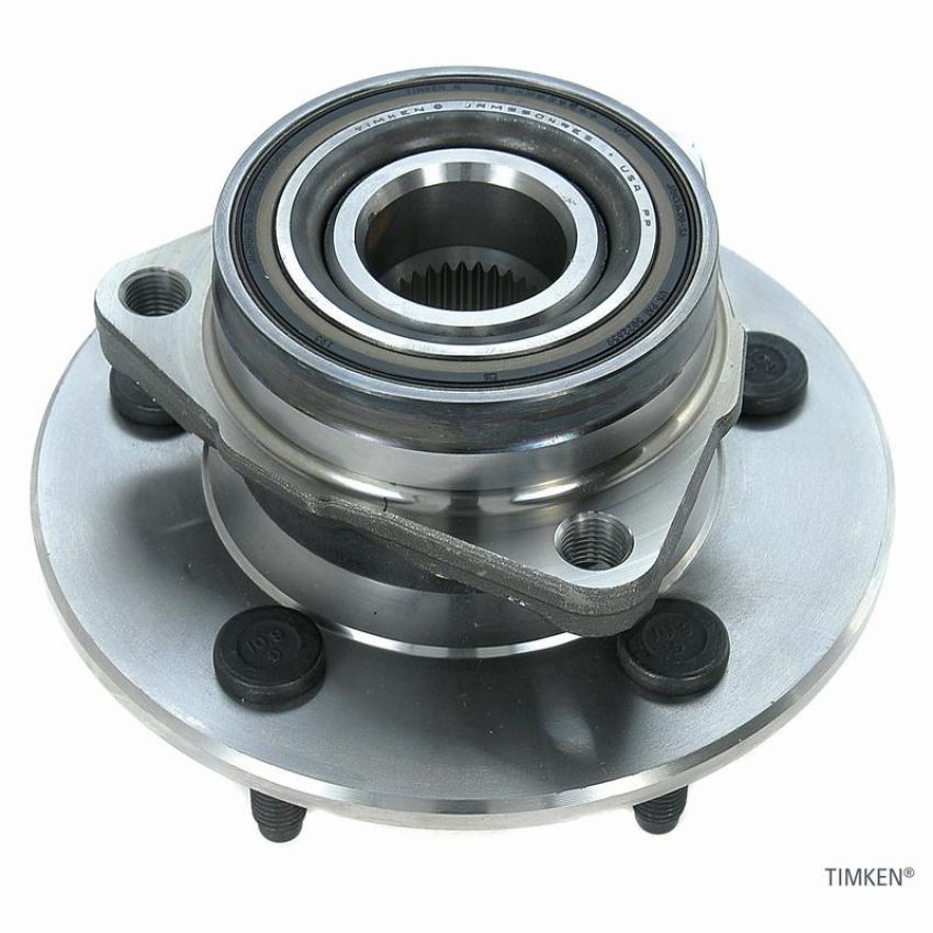 TIMKEN 515017 Preset, Pre-Greased And Pre-Sealed Hubs