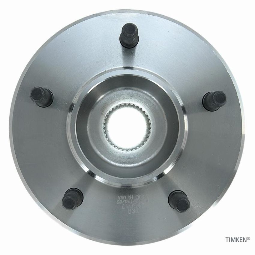 TIMKEN 515017 Preset, Pre-Greased And Pre-Sealed Hubs