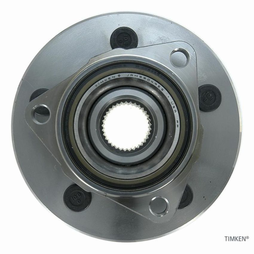 TIMKEN 515017 Preset, Pre-Greased And Pre-Sealed Hubs