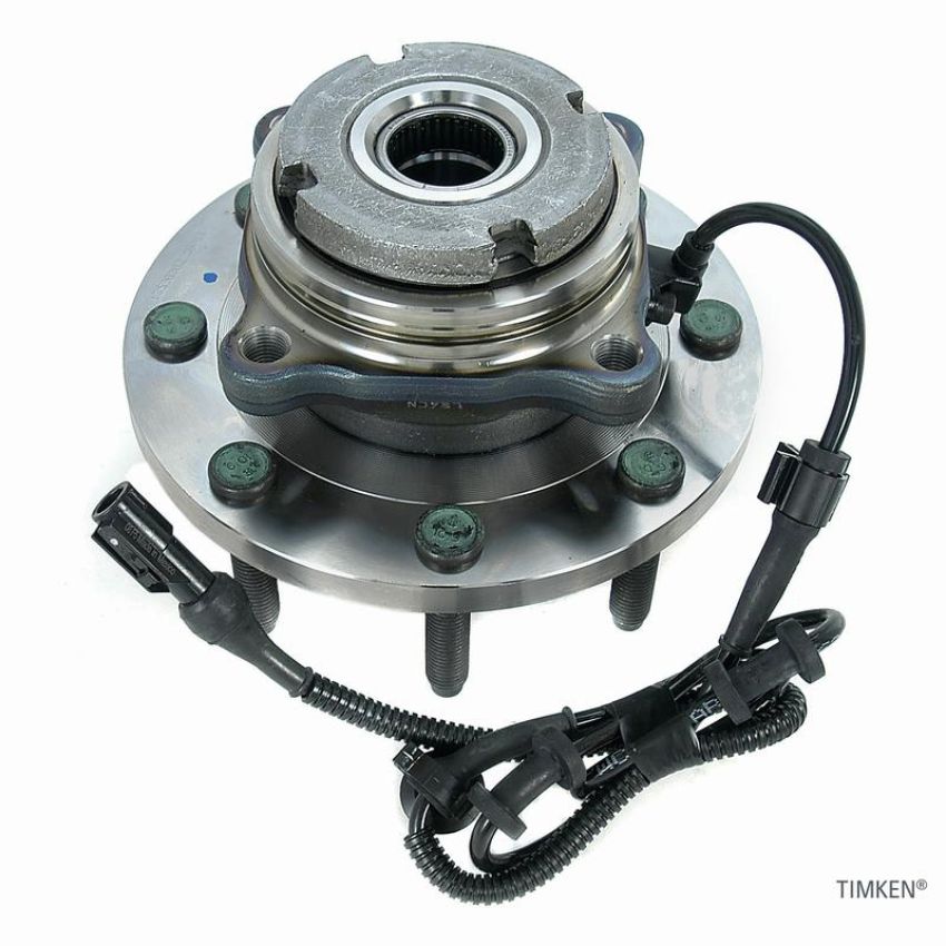 TIMKEN 515020 Preset, Pre-Greased And Pre-Sealed Hubs