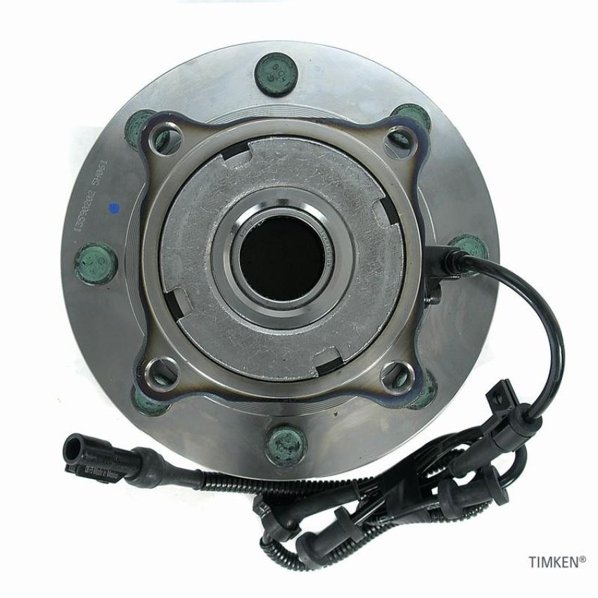 TIMKEN 515020 Preset, Pre-Greased And Pre-Sealed Hubs