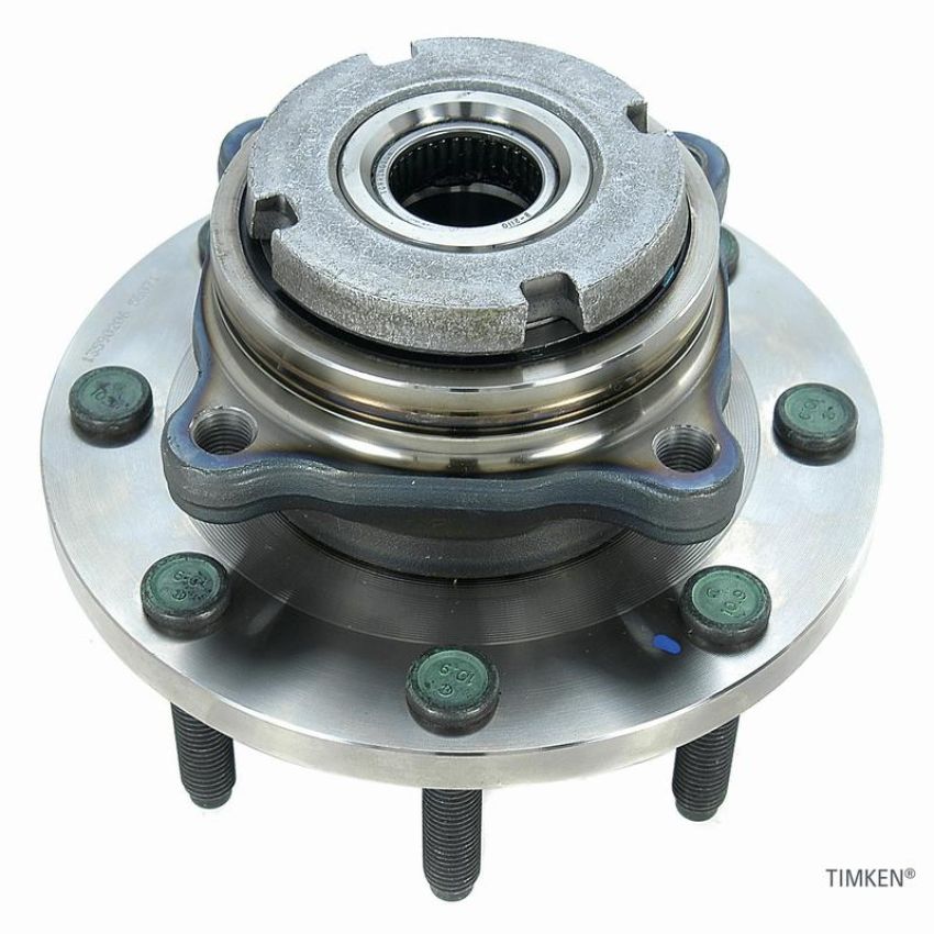 TIMKEN 515021 Preset, Pre-Greased And Pre-Sealed Hubs