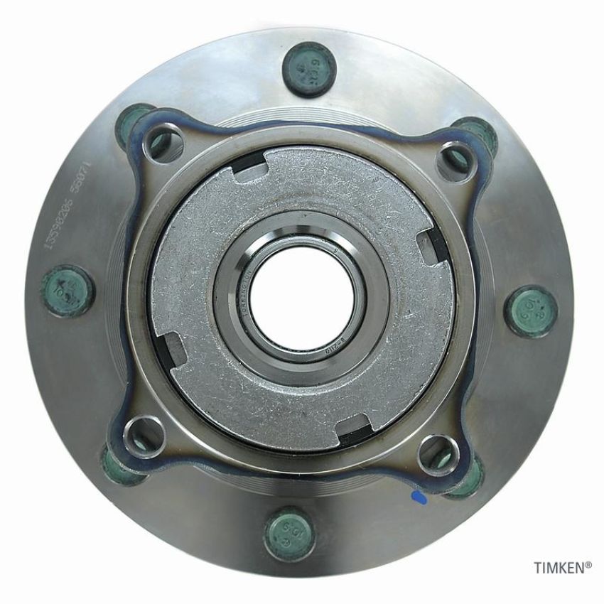 TIMKEN 515021 Preset, Pre-Greased And Pre-Sealed Hubs