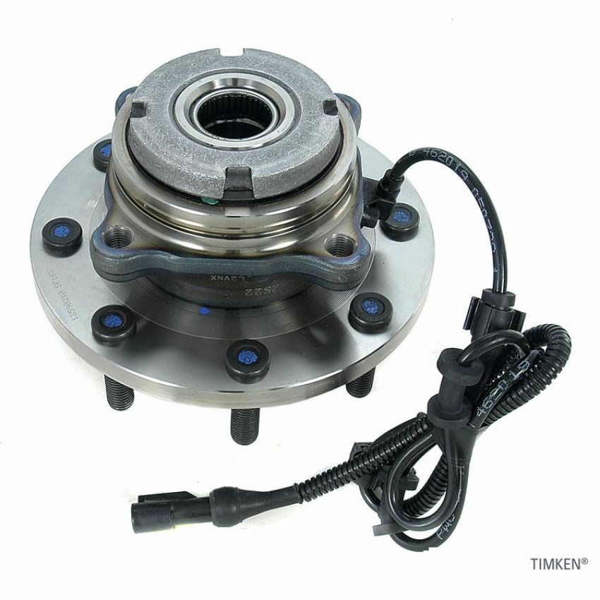 TIMKEN 515025 Preset, Pre-Greased And Pre-Sealed Hubs