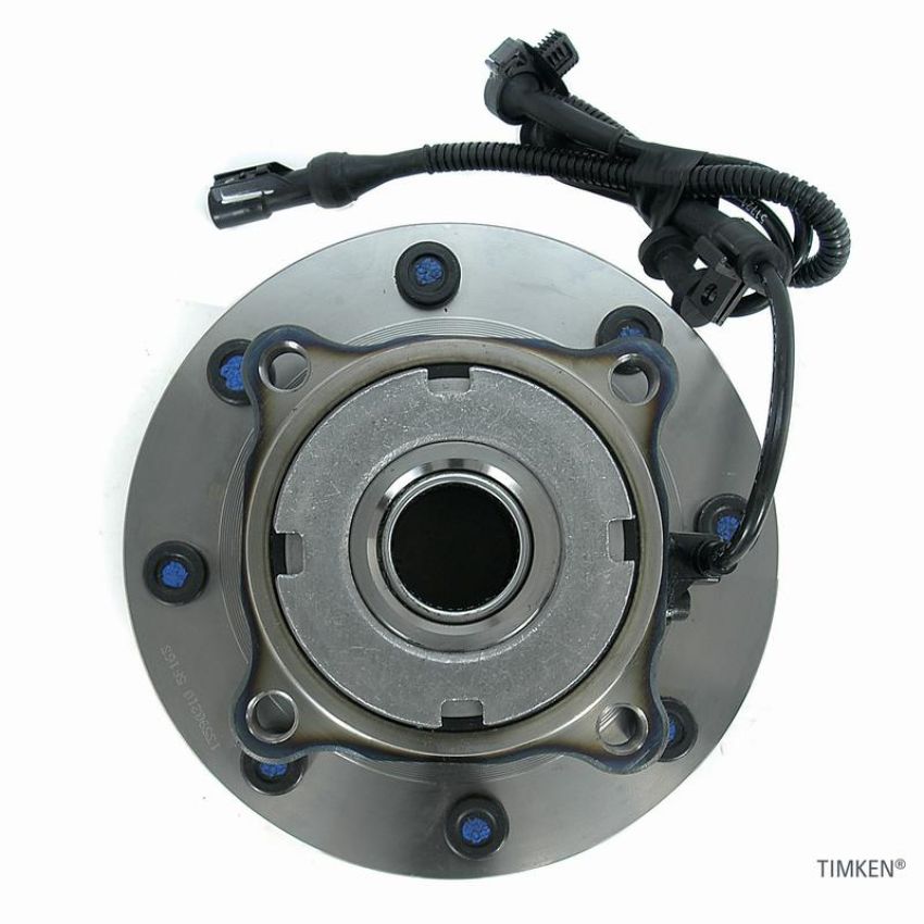 TIMKEN 515025 Preset, Pre-Greased And Pre-Sealed Hubs
