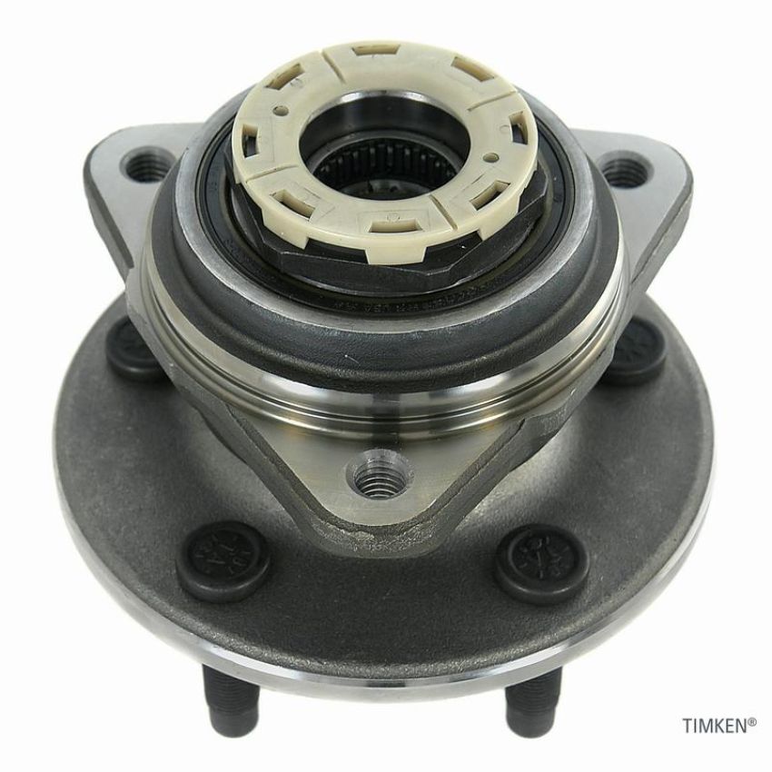 TIMKEN 515026 Preset, Pre-Greased And Pre-Sealed Hubs