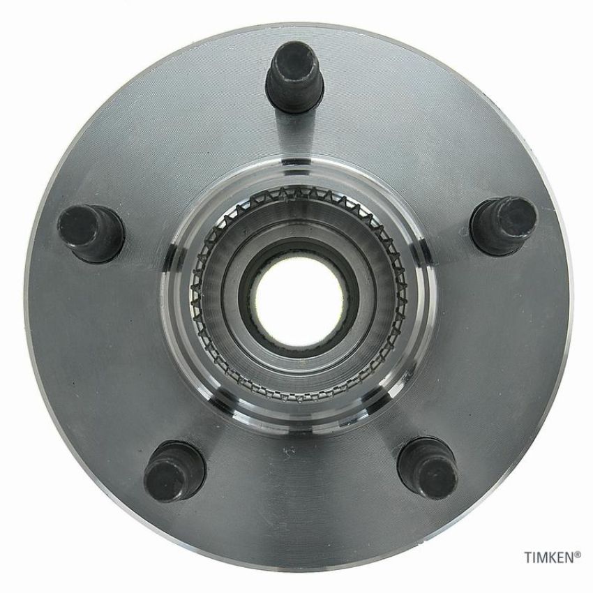 TIMKEN 515026 Preset, Pre-Greased And Pre-Sealed Hubs