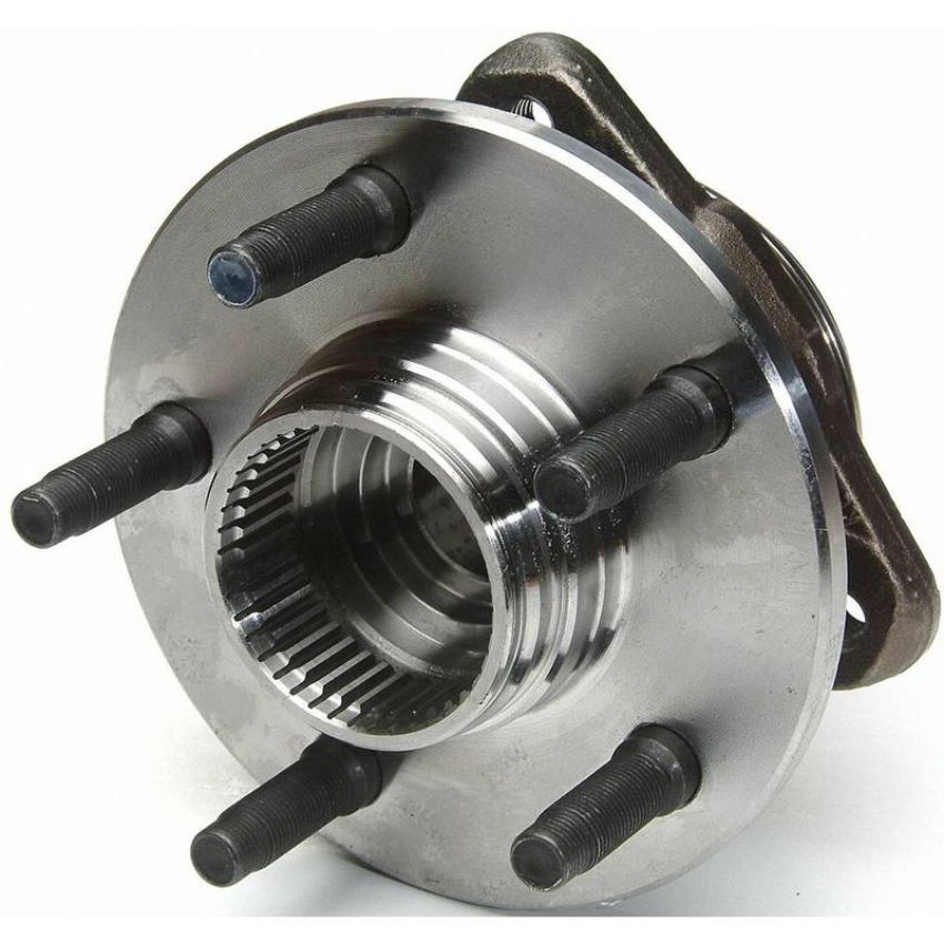 TIMKEN 515026 Preset, Pre-Greased And Pre-Sealed Hubs
