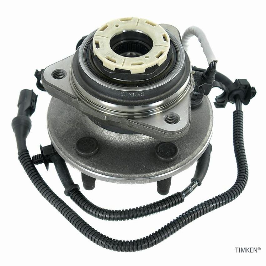 TIMKEN 515027 Preset, Pre-Greased And Pre-Sealed Hubs