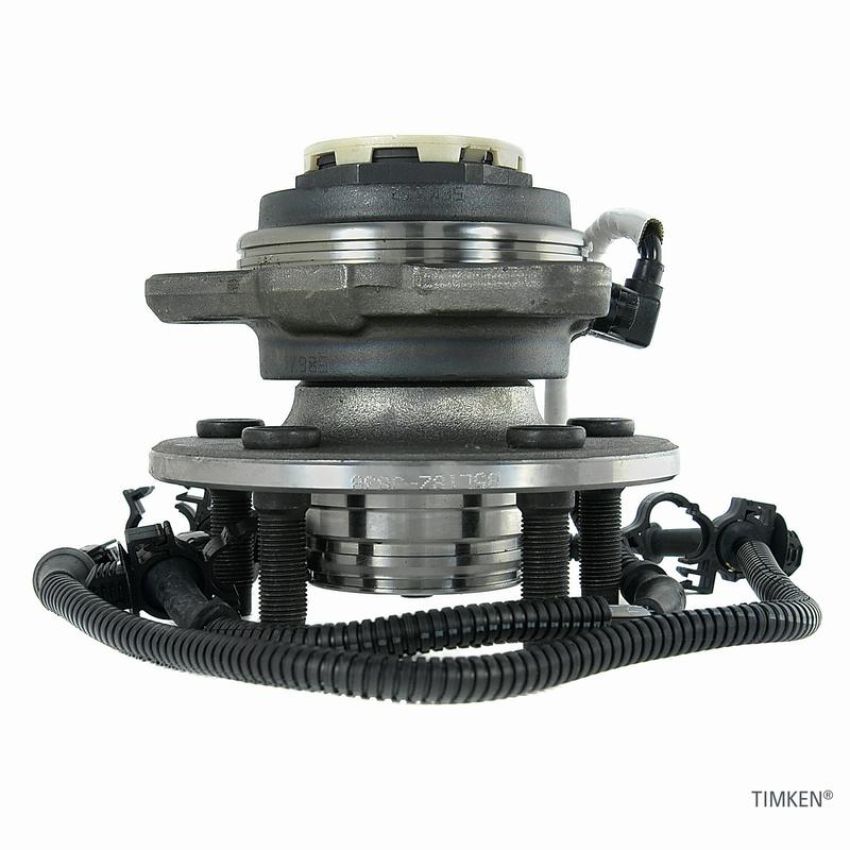 TIMKEN 515027 Preset, Pre-Greased And Pre-Sealed Hubs