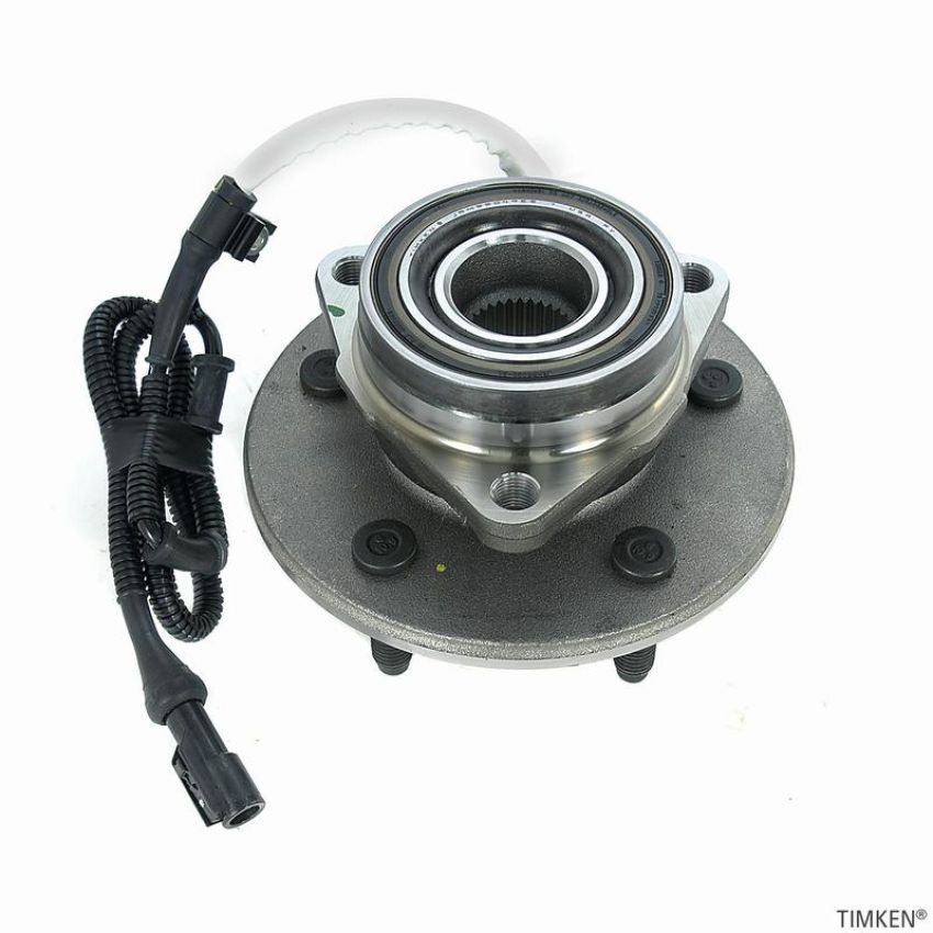 TIMKEN 515029 Preset, Pre-Greased And Pre-Sealed Hubs