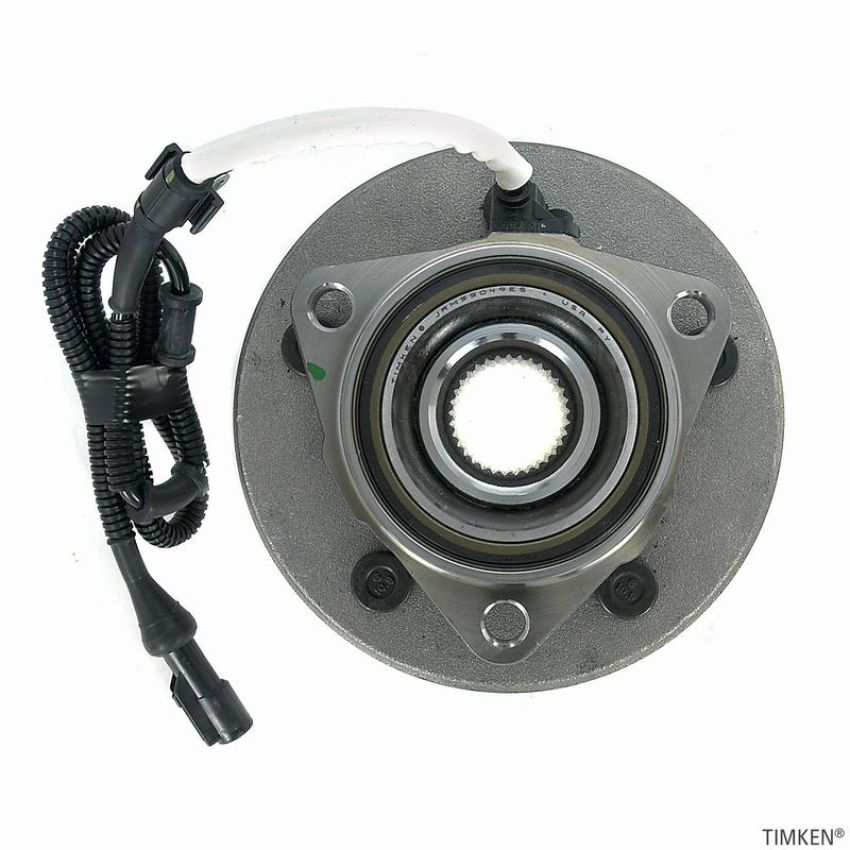 TIMKEN 515029 Preset, Pre-Greased And Pre-Sealed Hubs