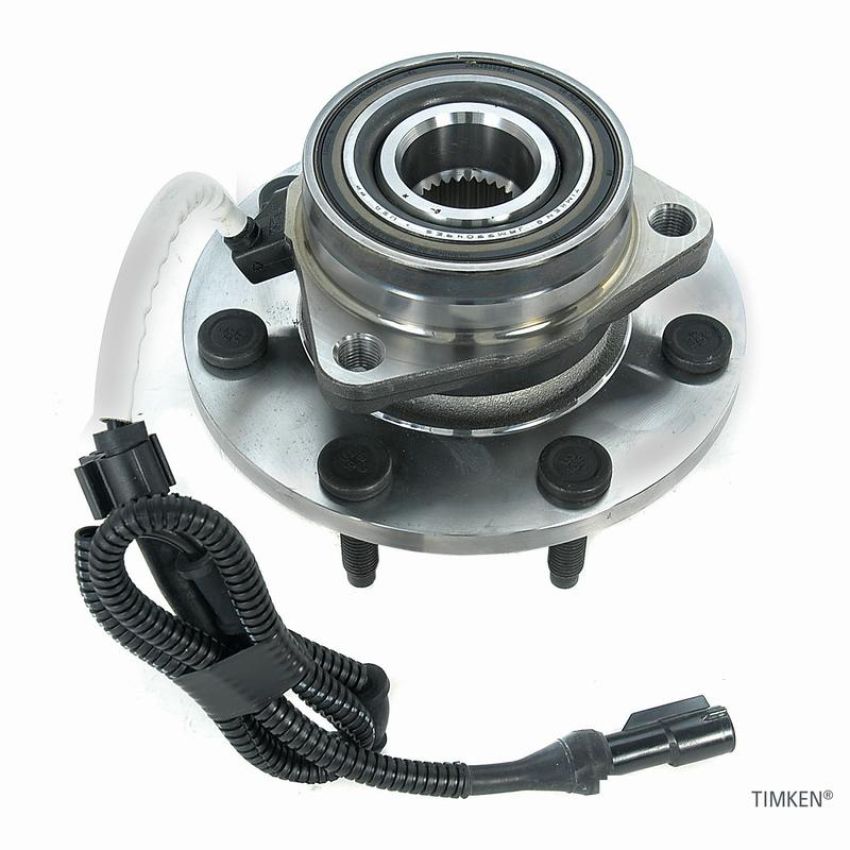 TIMKEN 515030 Preset, Pre-Greased And Pre-Sealed Hubs