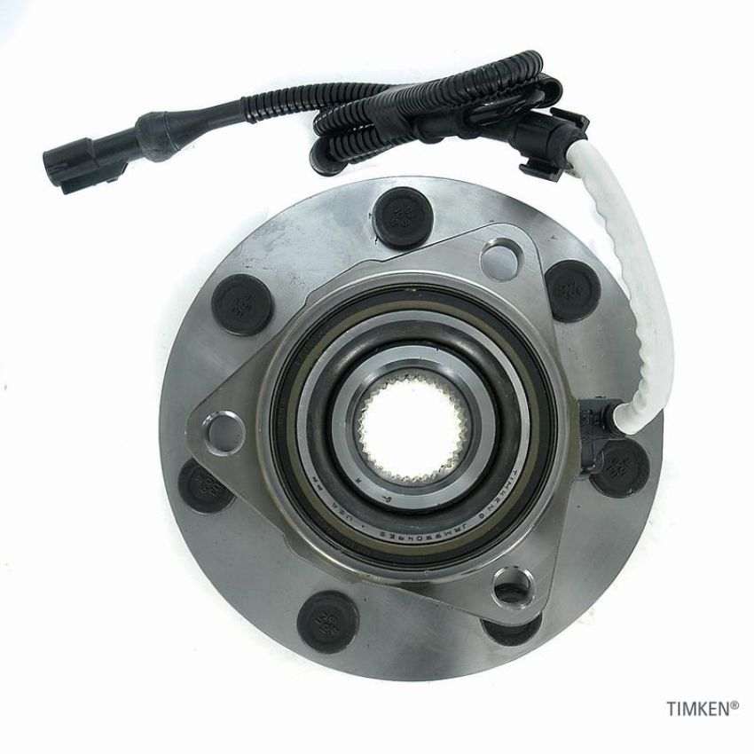 TIMKEN 515030 Preset, Pre-Greased And Pre-Sealed Hubs