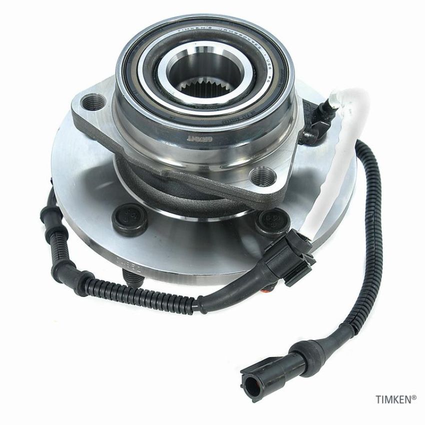 TIMKEN 515031 Preset, Pre-Greased And Pre-Sealed Hubs