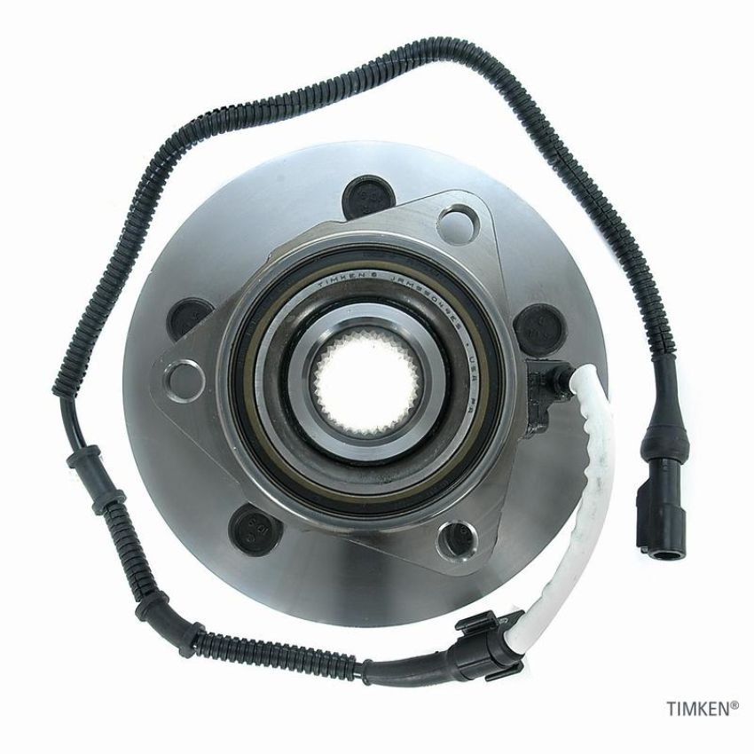 TIMKEN 515031 Preset, Pre-Greased And Pre-Sealed Hubs