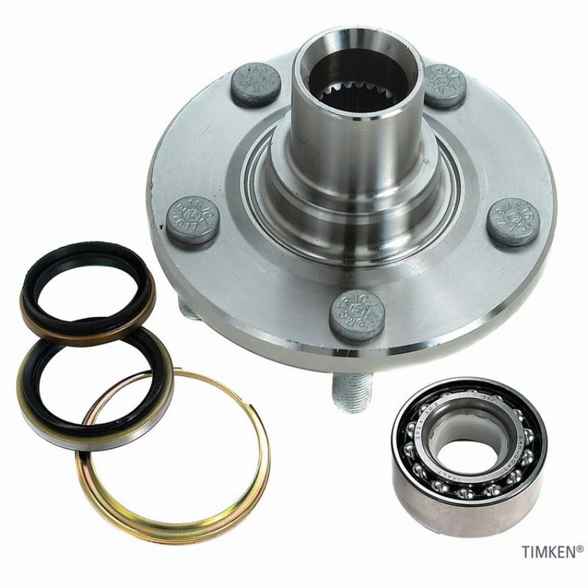 TIMKEN 518506 Preset, Pre-Greased And Pre-Sealed Hubs