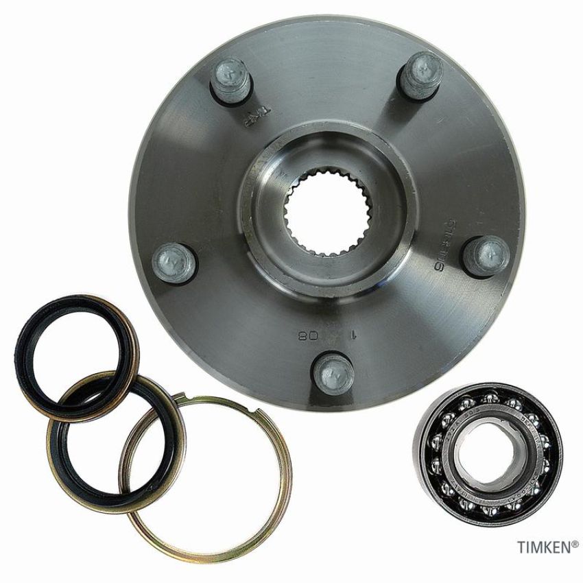 TIMKEN 518506 Preset, Pre-Greased And Pre-Sealed Hubs