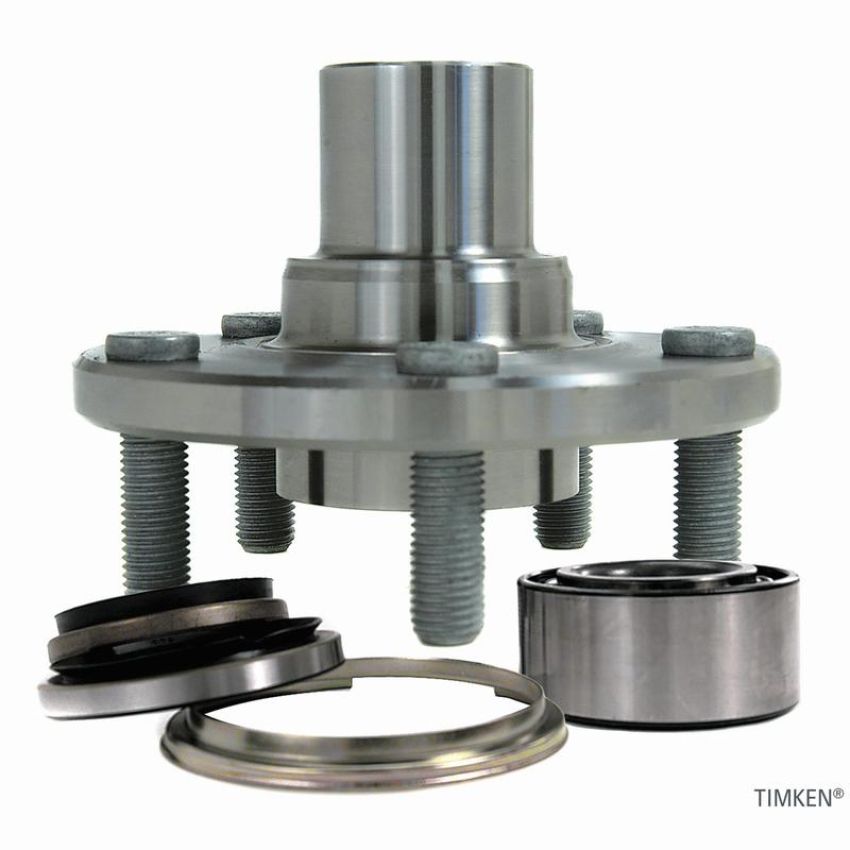 TIMKEN 518506 Preset, Pre-Greased And Pre-Sealed Hubs
