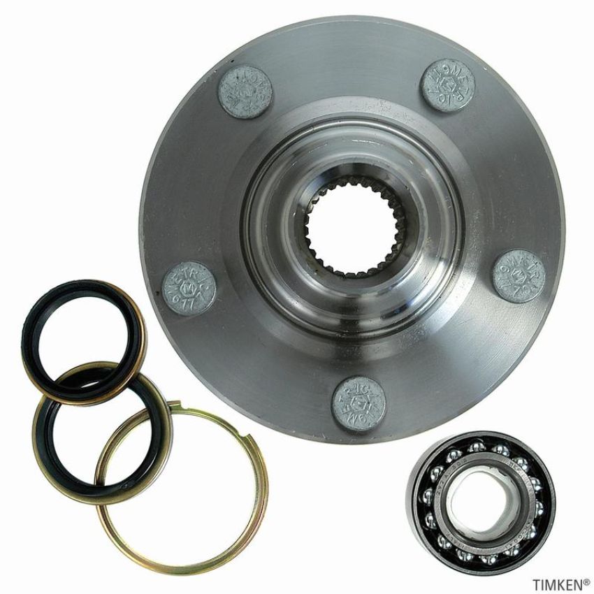 TIMKEN 518506 Preset, Pre-Greased And Pre-Sealed Hubs