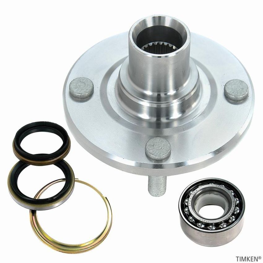 TIMKEN 518507 Preset, Pre-Greased And Pre-Sealed Hubs