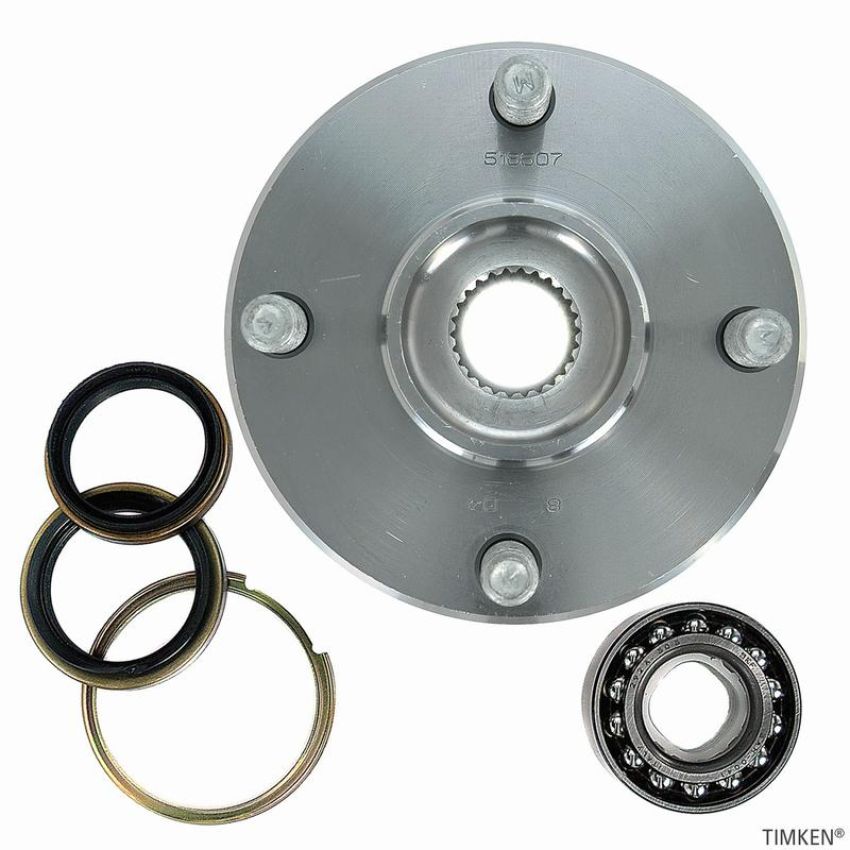 TIMKEN 518507 Preset, Pre-Greased And Pre-Sealed Hubs