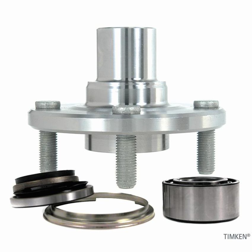 TIMKEN 518507 Preset, Pre-Greased And Pre-Sealed Hubs