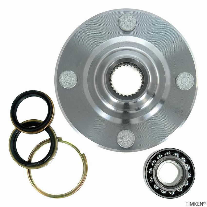 TIMKEN 518507 Preset, Pre-Greased And Pre-Sealed Hubs