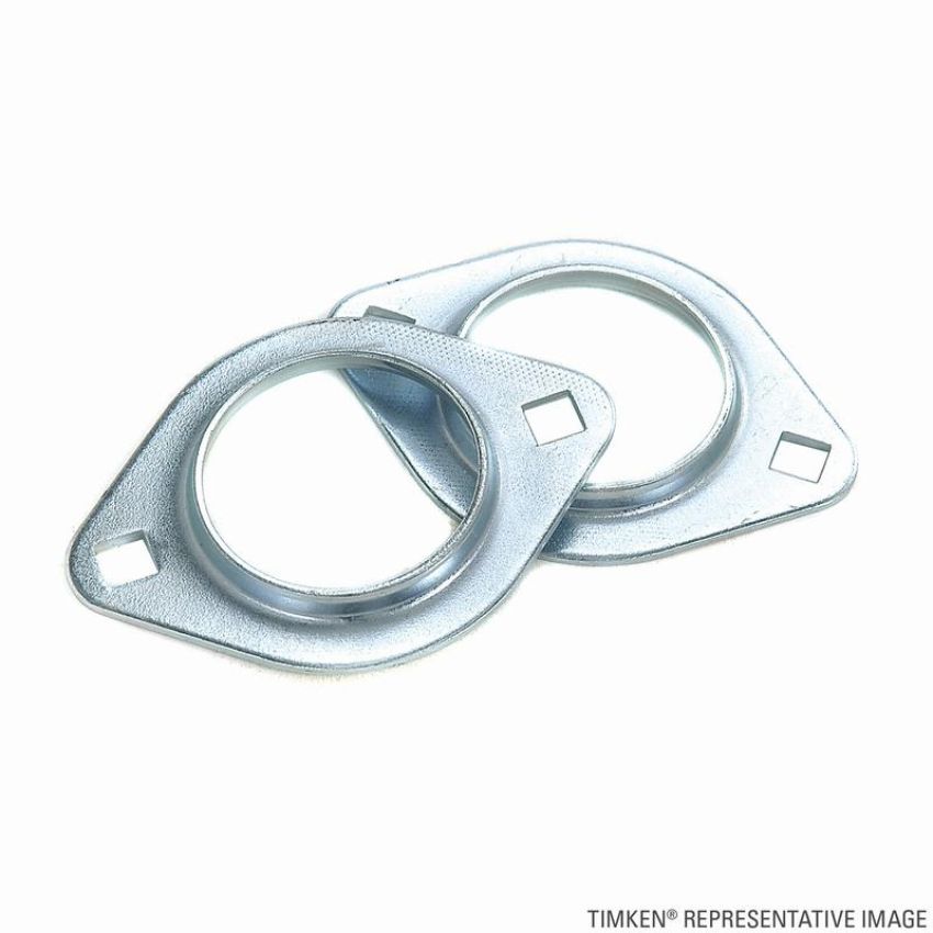 TIMKEN 52MST 2-Hole Stamped Housing