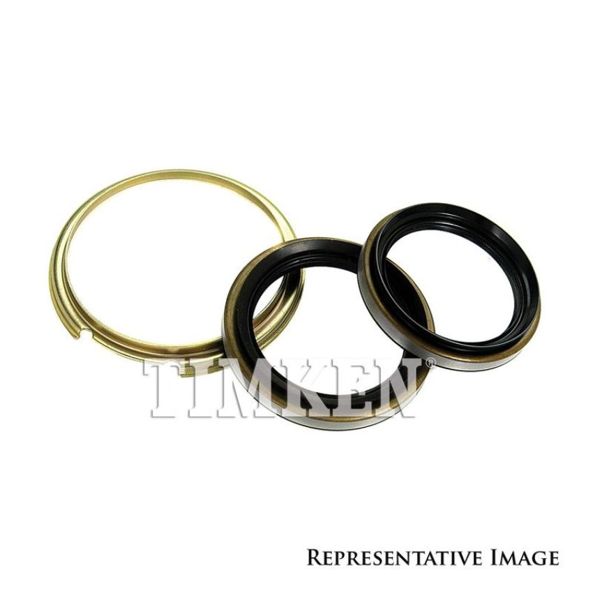 TIMKEN 5686 Seals And Deflectors Kit