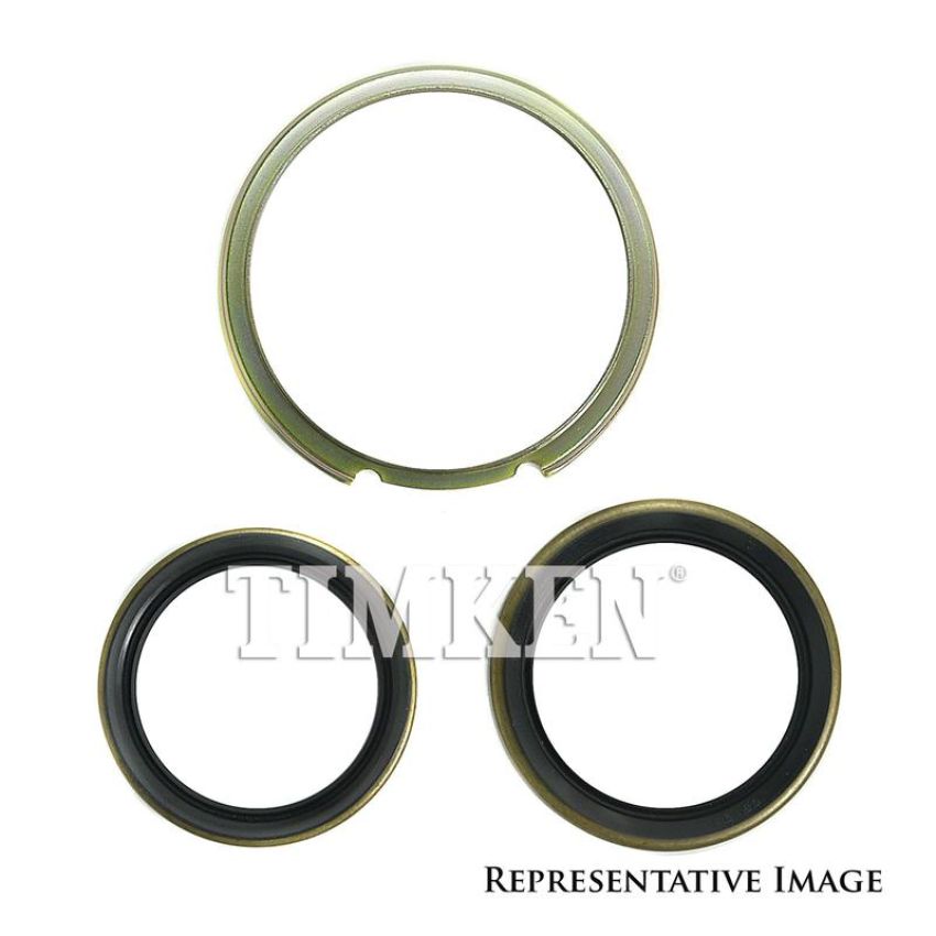 TIMKEN 5696 Seals And Deflector Kit