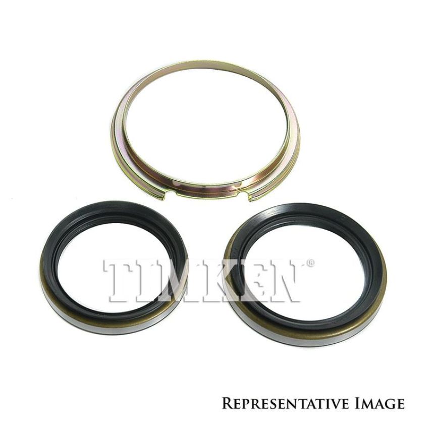 TIMKEN 5696 Seals And Deflector Kit