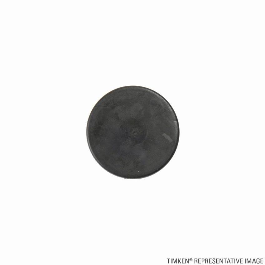 TIMKEN 64999B Vented Red Hub Cap Plug - Bulk