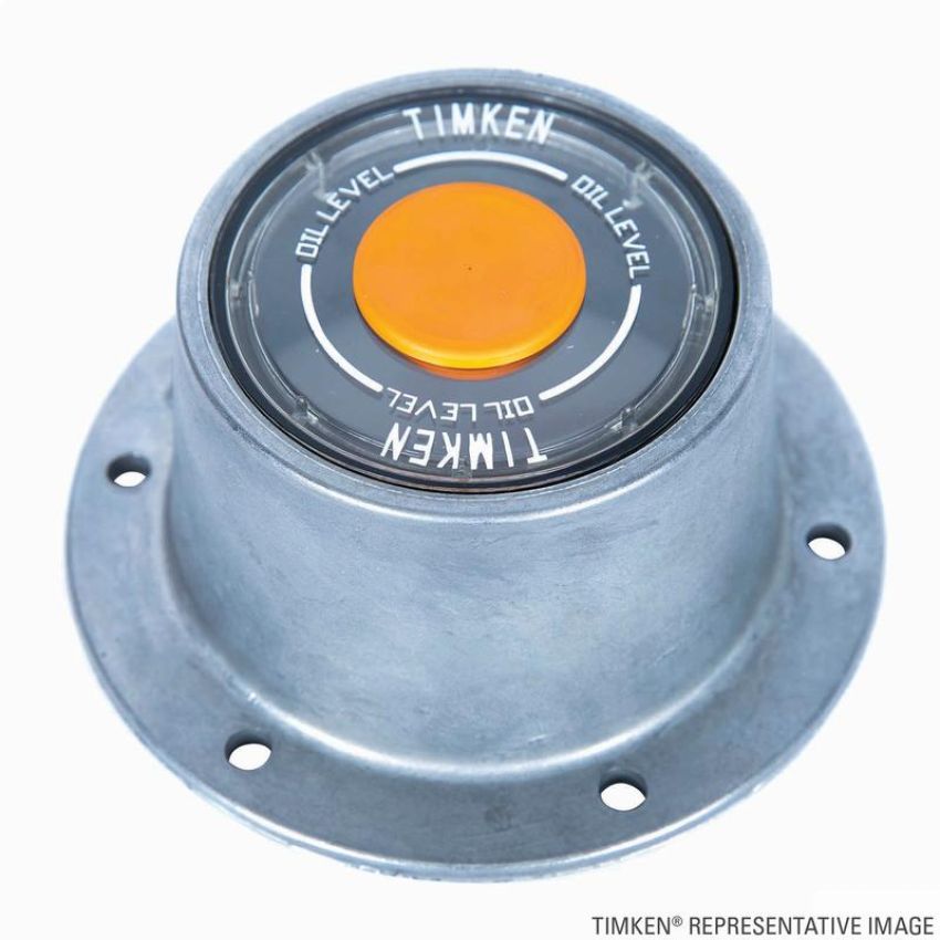 TIMKEN 80028 Die Cast Aluminum Hub Cap