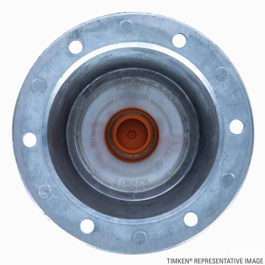 TIMKEN 80028 Die Cast Aluminum Hub Cap