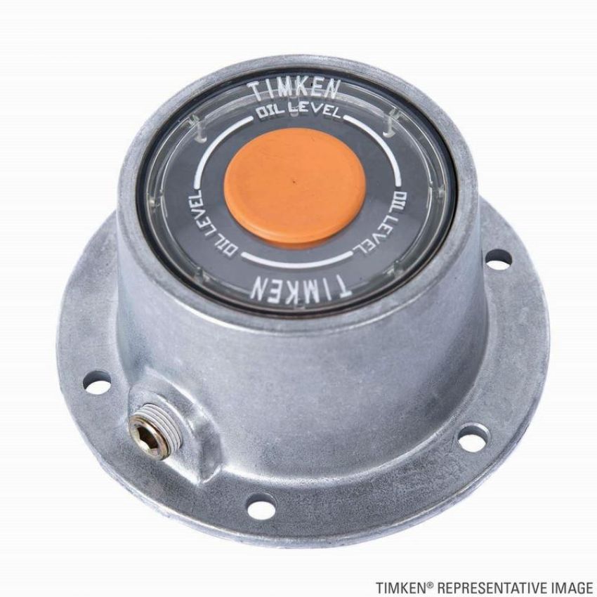 TIMKEN 81024 Die Cast Aluminum Hub Cap