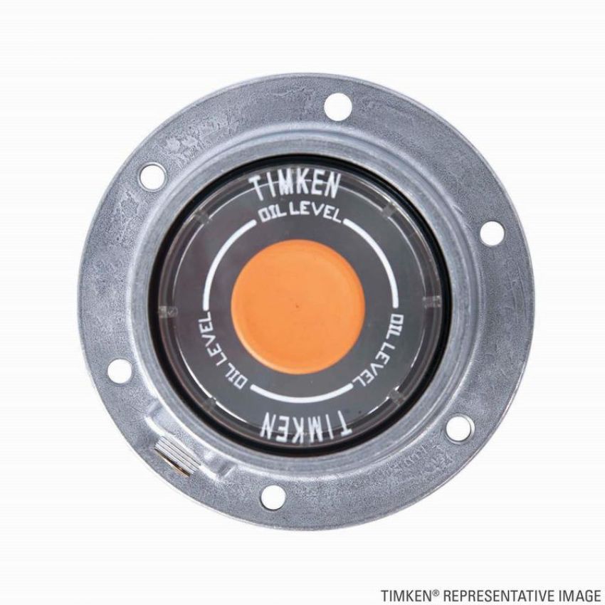 TIMKEN 81024 Die Cast Aluminum Hub Cap