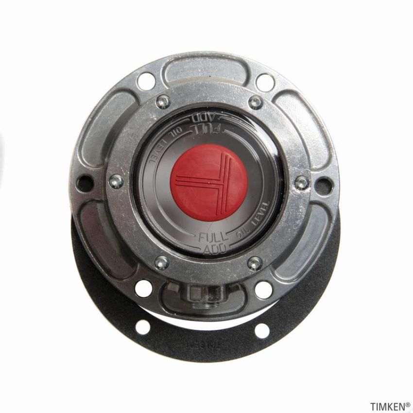 TIMKEN 81909 Die Cast Aluminum Hub Cap