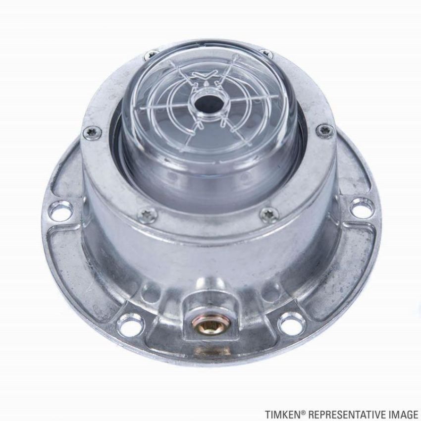 TIMKEN 83075 Die Cast Aluminum Hub Cap