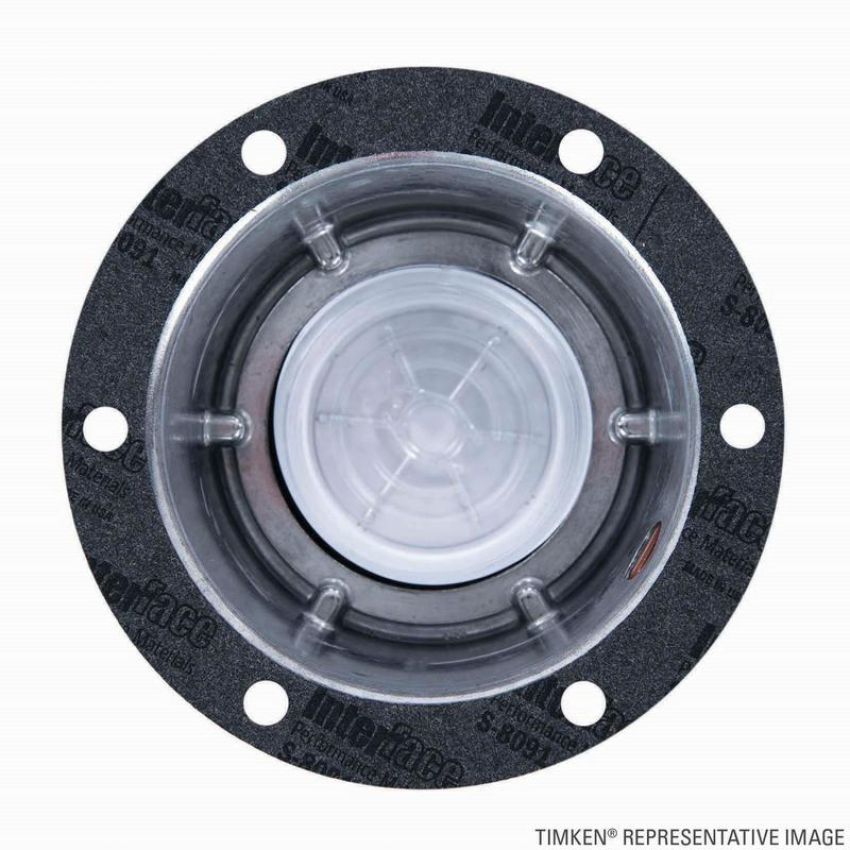 TIMKEN 83075 Die Cast Aluminum Hub Cap