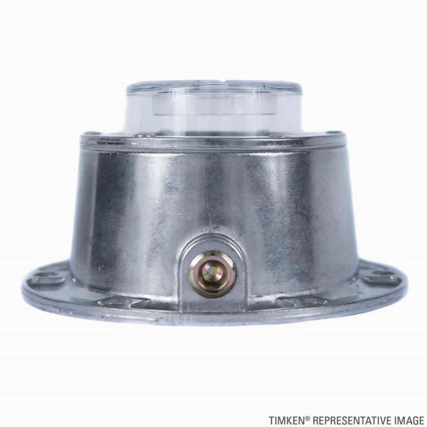 TIMKEN 83075 Die Cast Aluminum Hub Cap