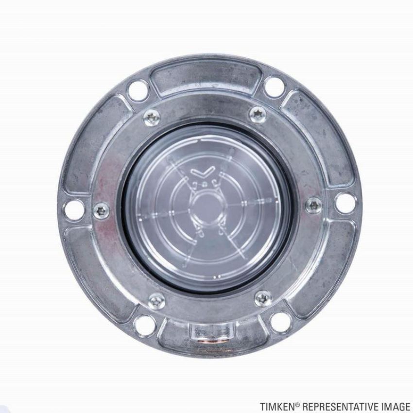 TIMKEN 83075 Die Cast Aluminum Hub Cap