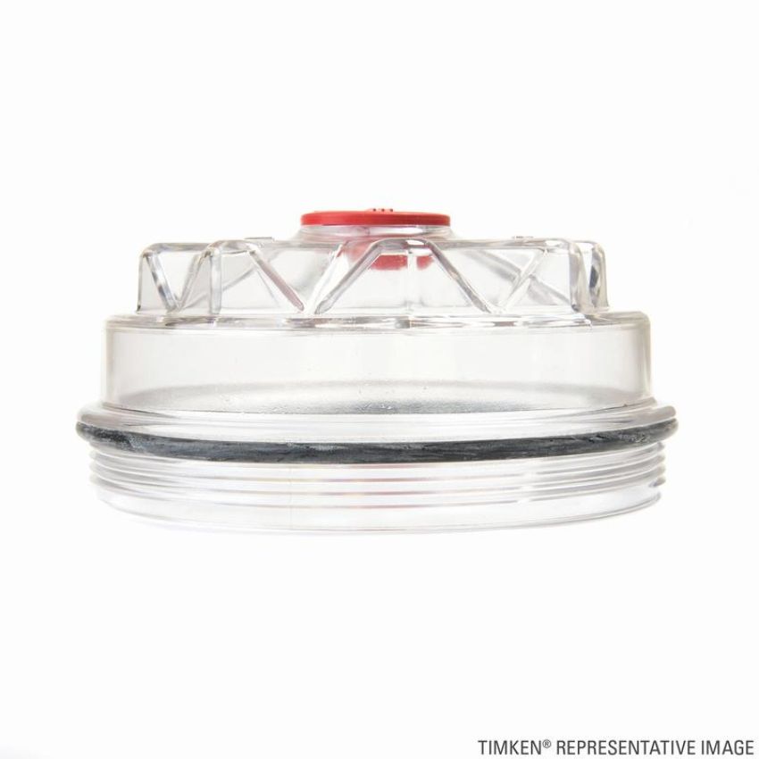 TIMKEN 85075B Plastic Hub Cap - Bulk