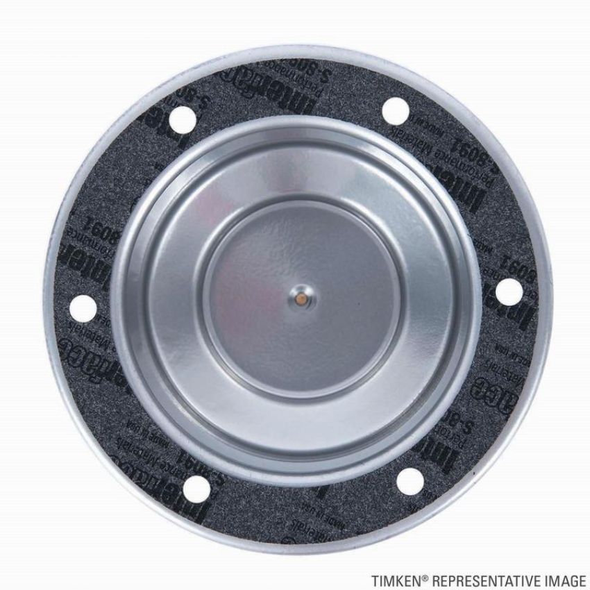 TIMKEN 87009B Stamped Steel Hub Cap - Bulk