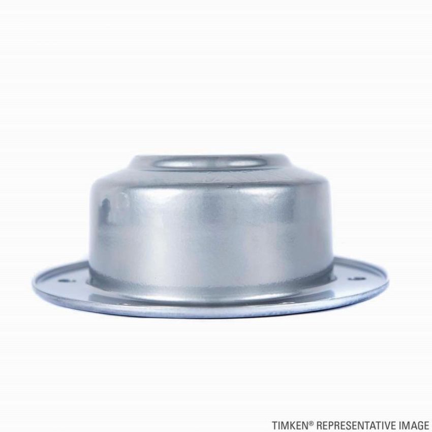 TIMKEN 87009B Stamped Steel Hub Cap - Bulk